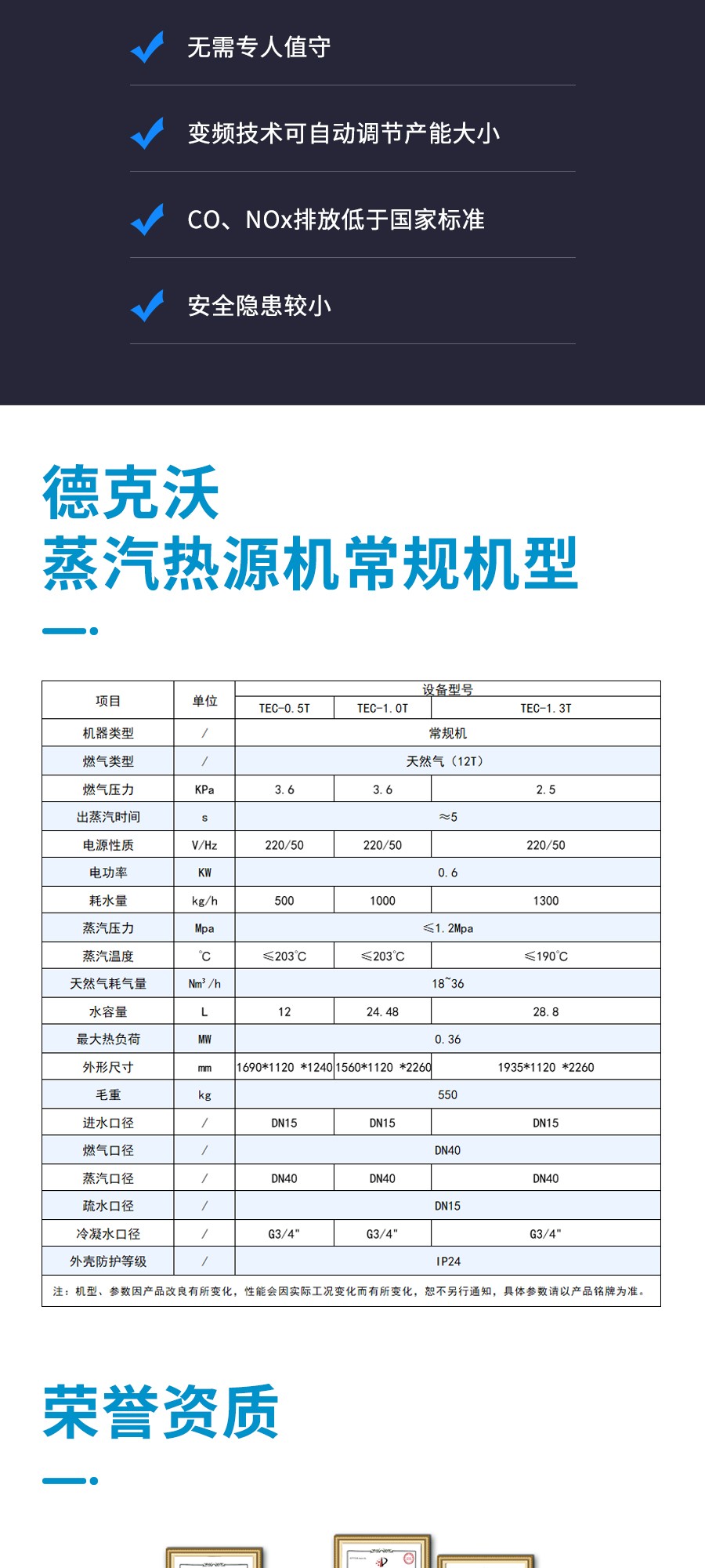 江蘇德克沃熱力設備有限公司