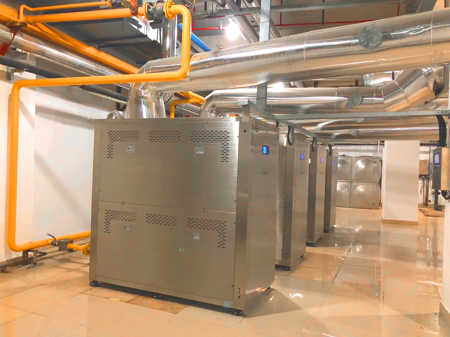 江蘇德克沃熱力設備有限公司 江蘇德克沃熱力設備有限公司