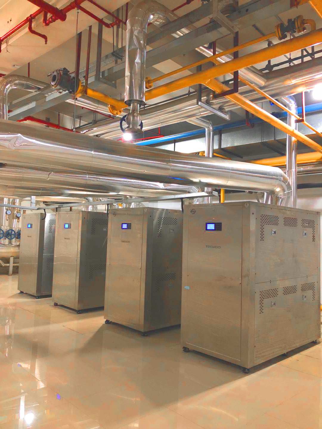 江蘇德克沃熱力設備有限公司 江蘇德克沃熱力設備有限公司