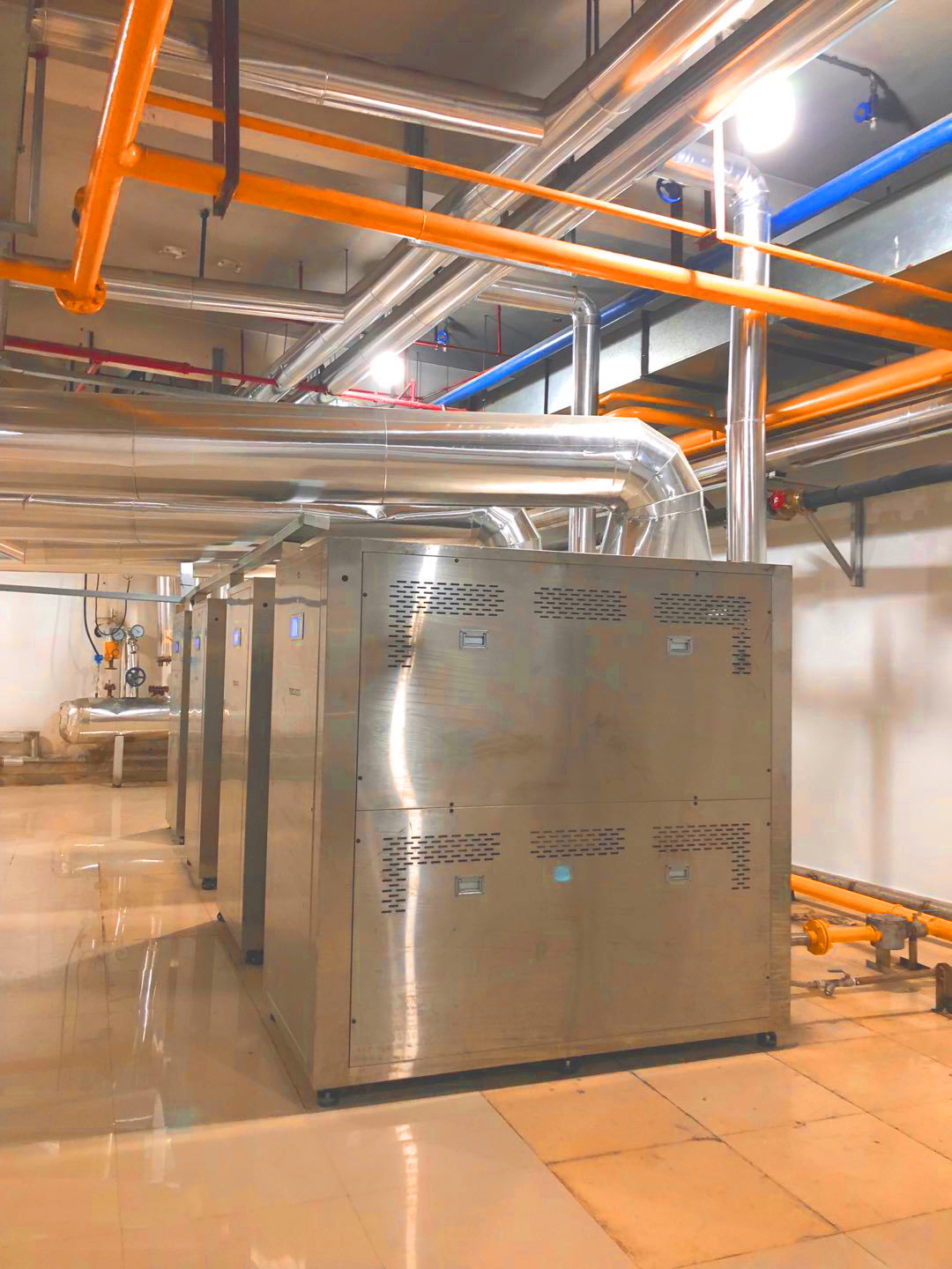 江蘇德克沃熱力設備有限公司 江蘇德克沃熱力設備有限公司