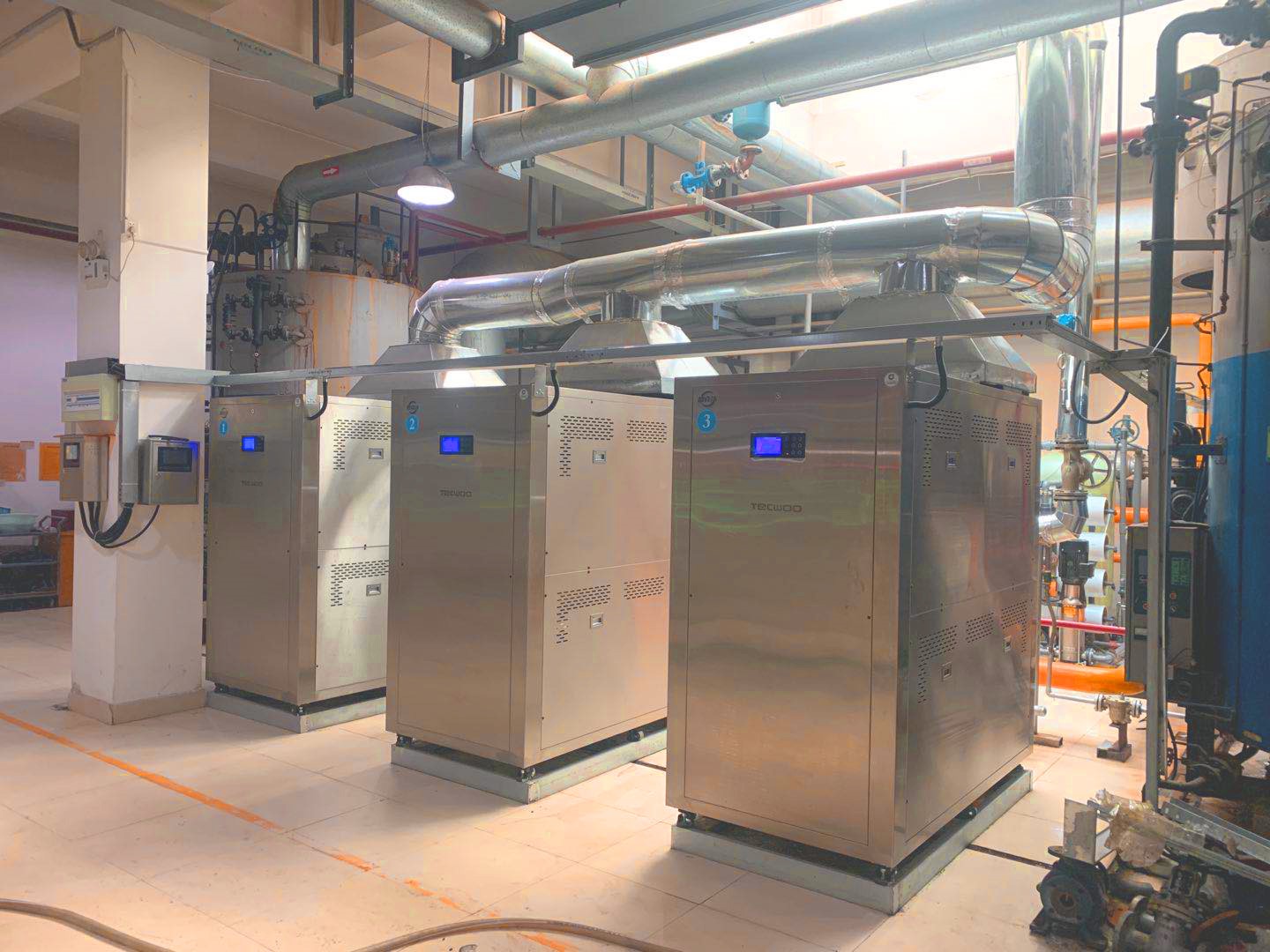 江蘇德克沃熱力設(shè)備有限公司