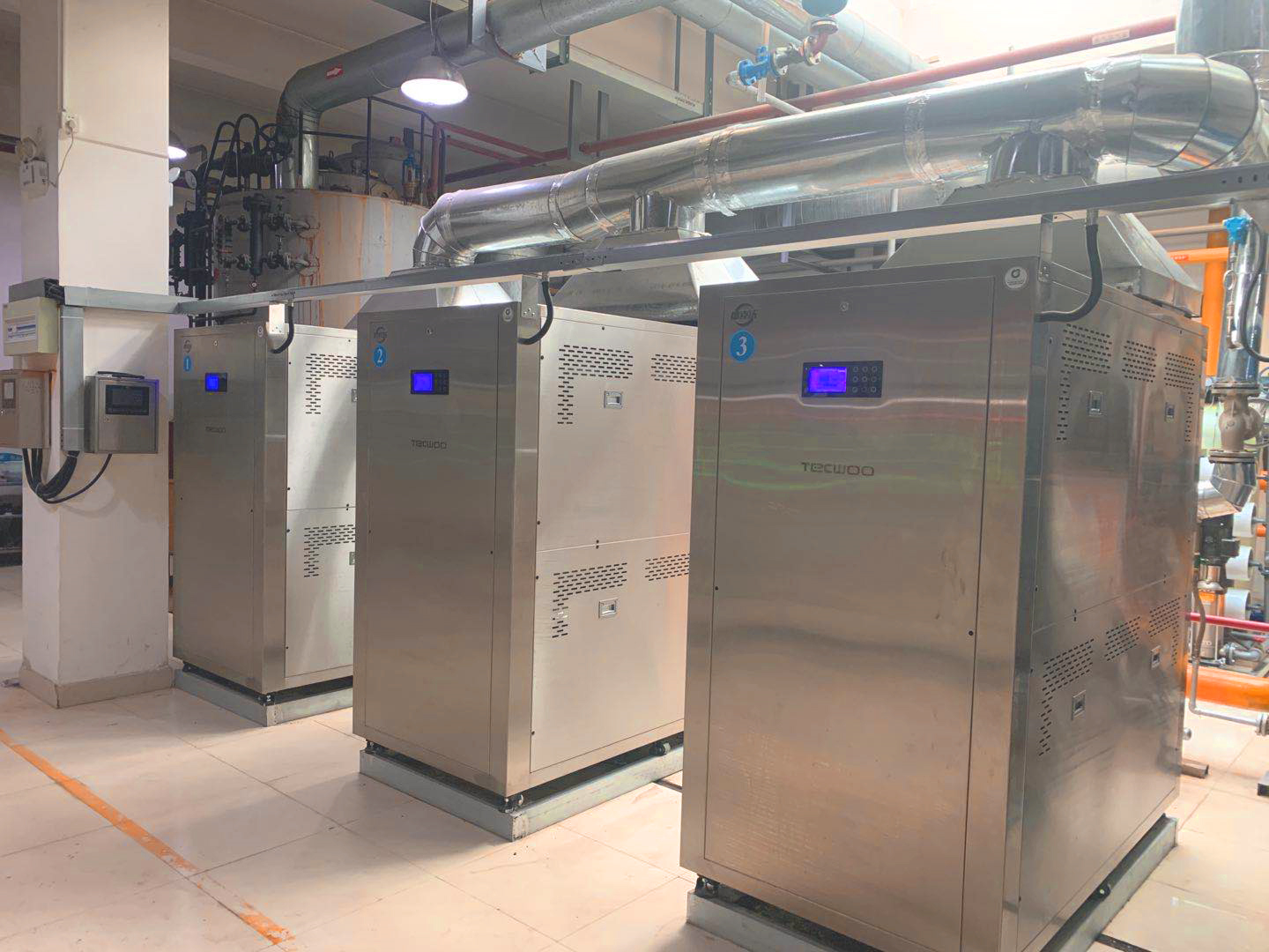 江蘇德克沃熱力設(shè)備有限公司