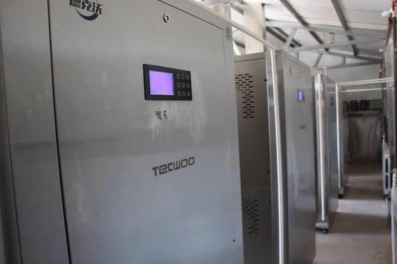 江蘇德克沃熱力設備有限公司