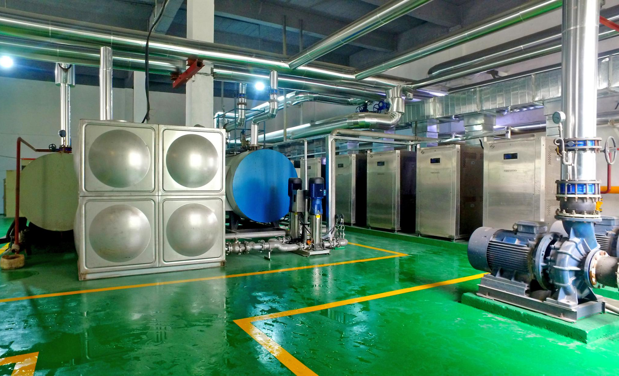 江蘇德克沃熱力設備有限公司