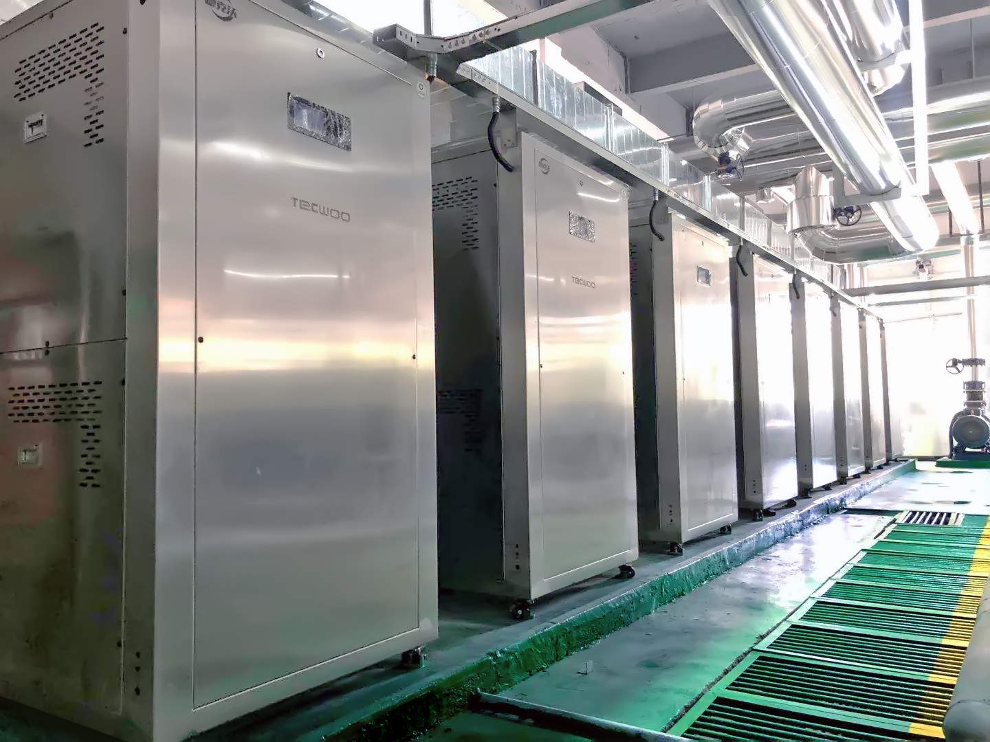 江蘇德克沃熱力設備有限公司