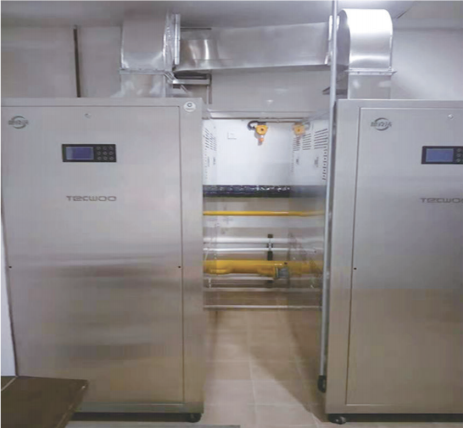 江蘇德克沃熱力設備有限公司