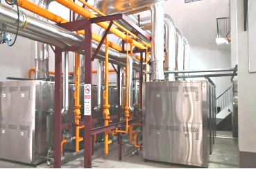 江蘇德克沃熱力設備有限公司 江蘇德克沃熱力設備有限公司