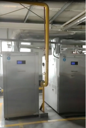 江蘇德克沃熱力設備有限公司