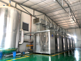 江蘇德克沃熱力設備有限公司