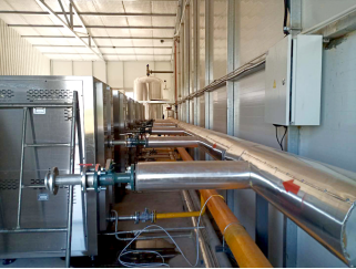 江蘇德克沃熱力設備有限公司