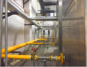 江蘇德克沃熱力設備有限公司