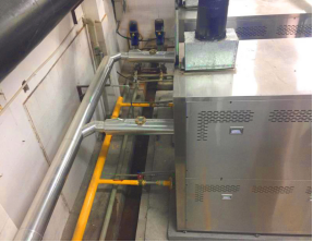 江蘇德克沃熱力設備有限公司