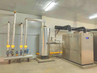 江蘇德克沃熱力設備有限公司