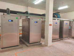 江蘇德克沃熱力設備有限公司