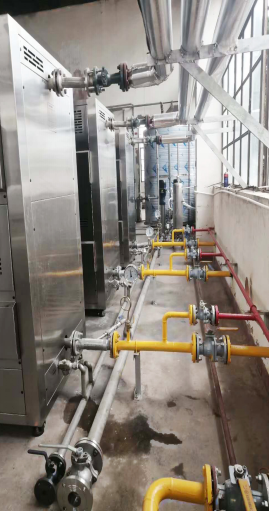 江蘇德克沃熱力設備有限公司 江蘇德克沃熱力設備有限公司