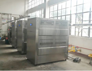 江蘇德克沃熱力設備有限公司 江蘇德克沃熱力設備有限公司