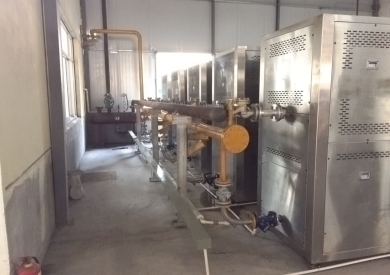 江蘇德克沃熱力設備有限公司