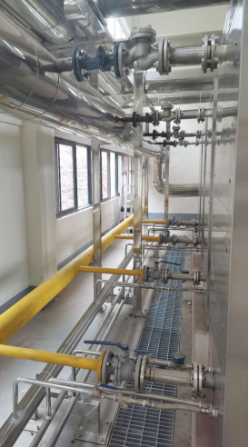 江蘇德克沃熱力設備有限公司