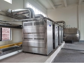 江蘇德克沃熱力設備有限公司