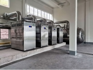 江蘇德克沃熱力設備有限公司