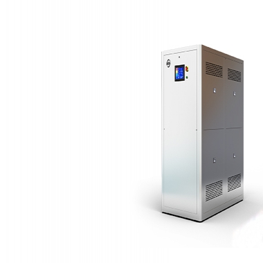 全預混冷凝直流蒸汽熱源機 全預混冷凝直流蒸汽熱源機